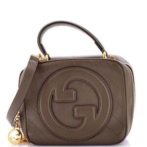 Gucci Blondie Nm Top Handle Shoulder #235019G15B